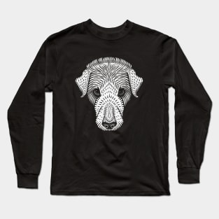 Dog Long Sleeve T-Shirt